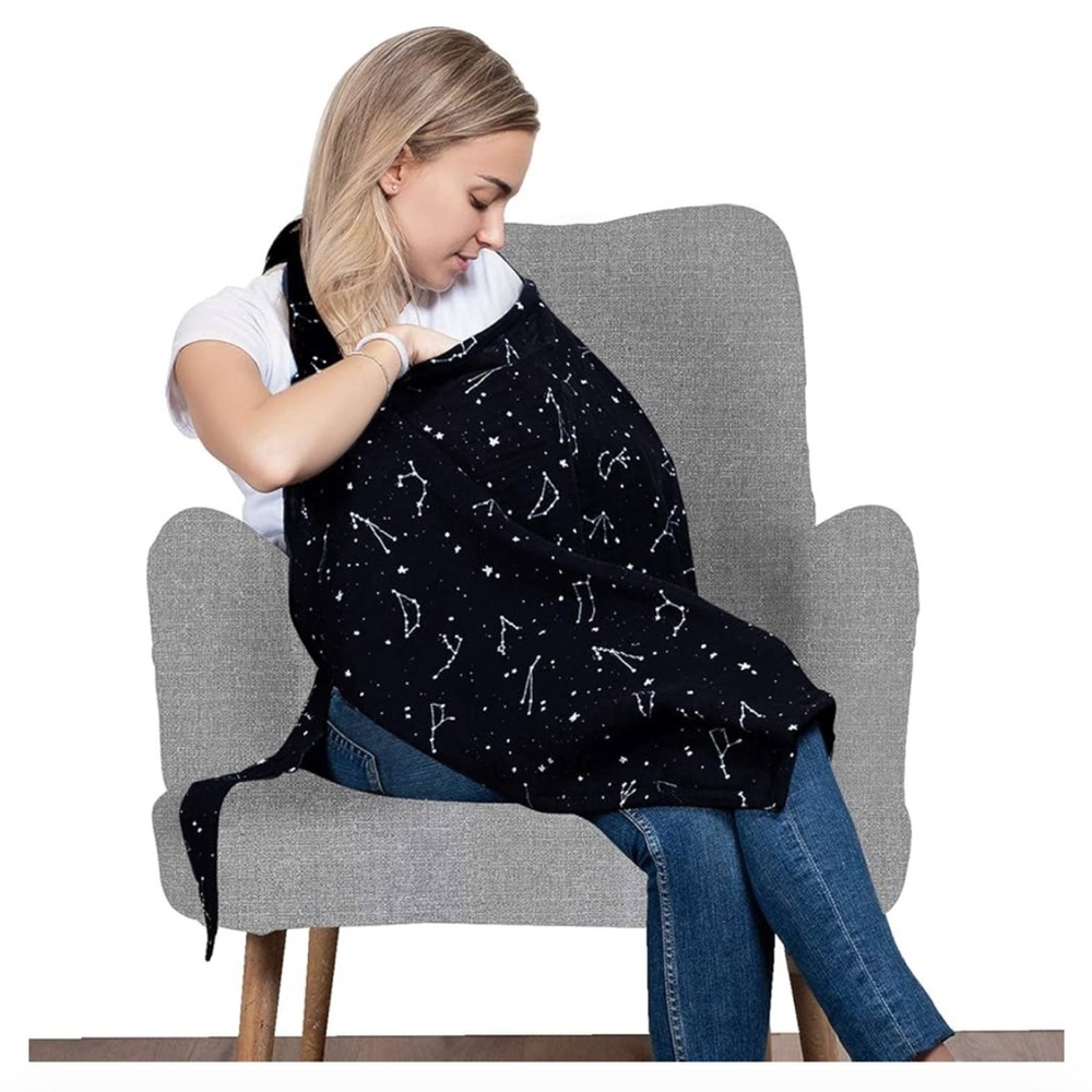 Breastfeeding cover